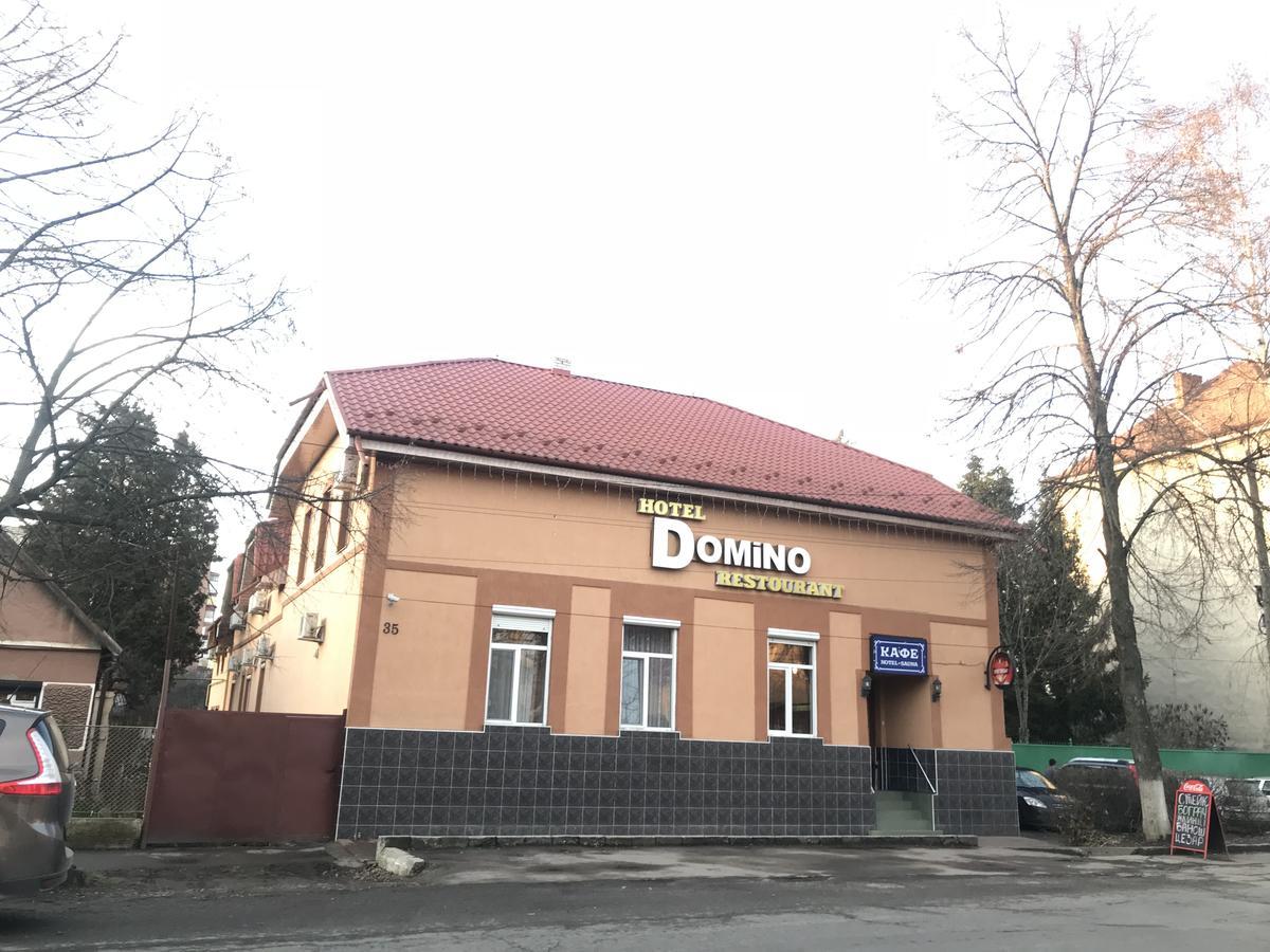 Domino Ξενοδοχείο Berehove  Εξωτερικό φωτογραφία